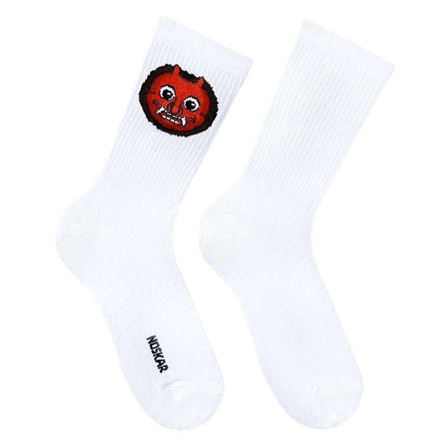 Шкарпетки Дід Носкарь Демон