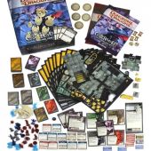 Dungeons & Dragons: Castle Ravenloft Board Game (Подземелье и Драконы: Замок Рэйвенлофт)