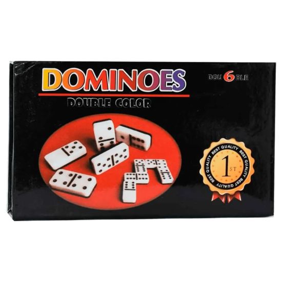Доміно (в коробці з магнітом)
