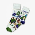 Шкарпетки Prizmo Прогулянка Харковом Шкарпетки Prizmo Прогулянка Харковом