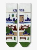 Шкарпетки Prizmo Прогулянка Харковом