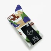 Шкарпетки Prizmo Прогулянка Харковом