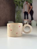 Керамічна чашка BuzkovaC Дохльобуй