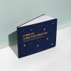 Фотоальбом А4 "Незабутні моменти" темно-синій