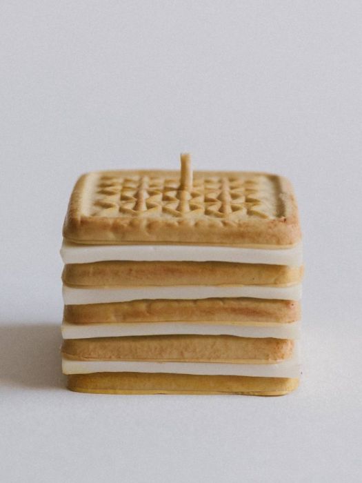 Бджолина свічка Печиво з маслом