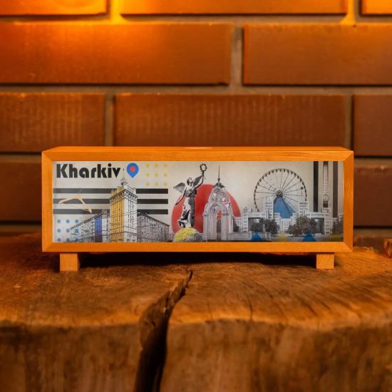 Нічник-панорама "Kharkiv Urban"