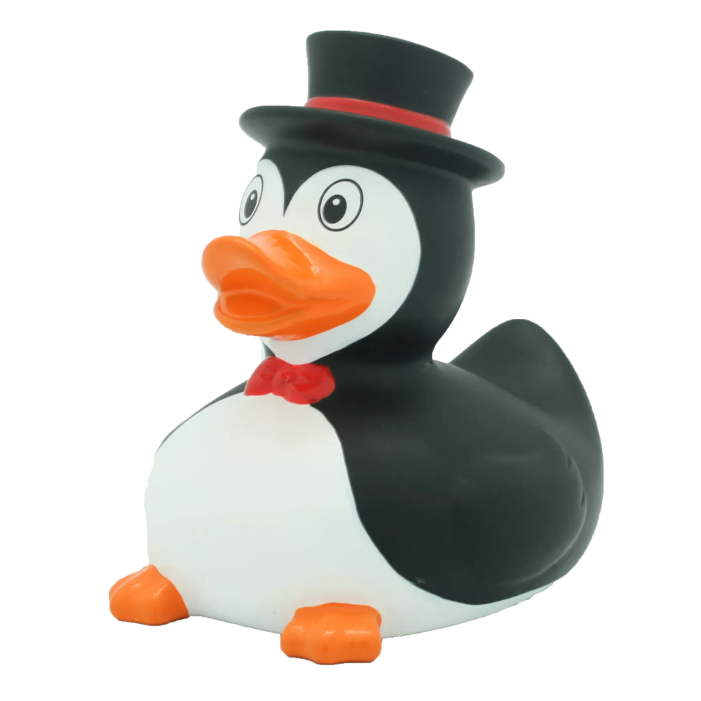 Утка FunnyDucks Пингвин