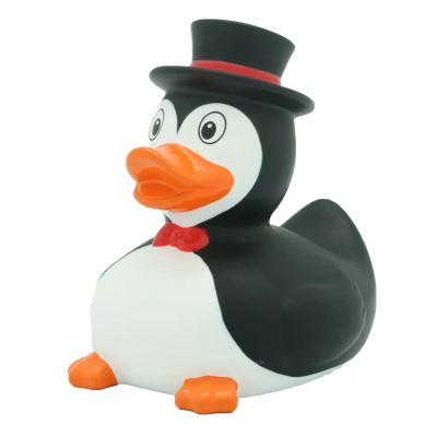 Качка FunnyDucks Пінгвін
