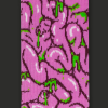 Шкарпетки CEH "Pink sock" guts