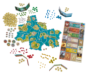 Кіклади. Легендарне видання (Cyclades: Legendary Edition)