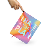 Планер «I HAVE A MAGIC PLAN» градієнт