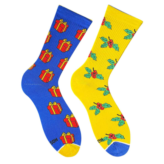 Носки Дед Носкарь Подарки