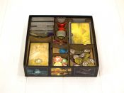 Органайзер для настольной игры "7 Чудес Дуэль + Пантеон" Органайзер для настольной игры "7 Чудес Дуэль + Пантеон"