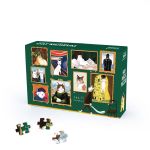 Пазл «Кошачий музей» 500 элементов