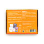 Розмовна гра ORNER "Розкажи мені все! Батьки та діти"(UA)