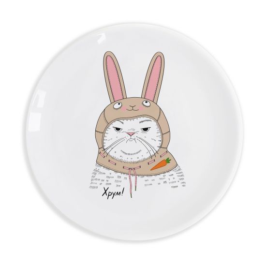 Тарілка Orner «‎Хрум»