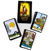 Карти Таро Райдера — Уейта ORNER  (українське видання)