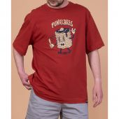 Футболка oversize Punkcakes