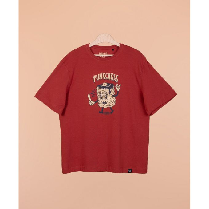 Футболка oversize Punkcakes