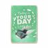 Дерев'яний постер "Today is your day (ENG) (Kramar)"