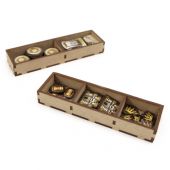 Органайзер для настольной игры "Игра престолов" + "Мать драконов" (Game of Thrones + Mother of Dragons) Органайзер для настольной игры "Игра престолов" + "Мать драконов" (Game of Thrones + Mother of Dragons)