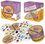 Дуплет (аналог Dobble, Доббл)