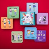 Англійська для школярів. Я, моя родина та друзі