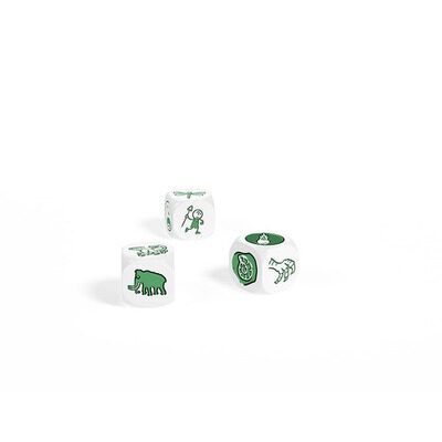 Rory's Story Cubes Prehistoria (Кубики історій Рорі Динозаври)