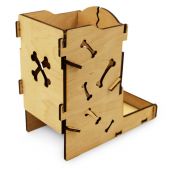 Башня для кубиков: Череп (Dice Tower: Skull) Башня для кубиков: Череп (Dice Tower: Skull)