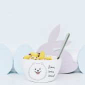 Глибока тарілка "Шпіц"