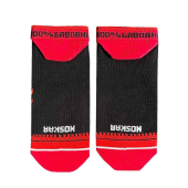 Носки Дед Носкарь Короткие Хлопковые черные