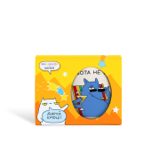 Чашка Orner х Maliunok «Робота не вовк»