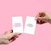 Расскажи мне всё! Sex edition