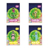 Мафія Рік і Морті