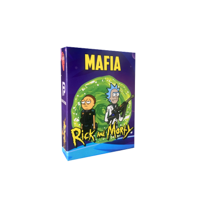 Мафія Рік і Морті