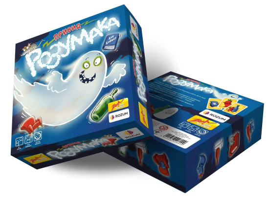 Барабашка (Geistesblitz) Барабашка (Geistesblitz)