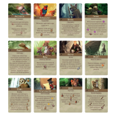 Евердел Дзвінограй (UA) / Everdell: Bellfaire (UA)