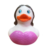 Качка FunnyDucks Русалонька