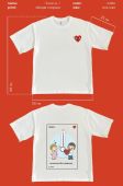 Футболка UM Store "Love is"