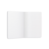 Блокнот у клітинку ORNER x Maliunok «Дедлайн»