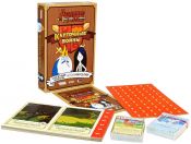 Час пригод. Карткові війни. Сніговий король проти Марселін