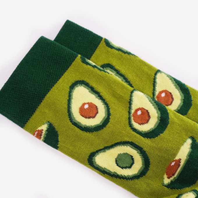 Шкарпетки Dodo Socks Avocado
