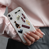 Набір 3D-стікерів "Elite Style"