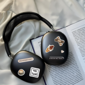 Набір 3D-стікерів "Reading Club"