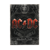 Дерев'яний постер "AC / DC # 5 Black Ice"