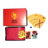 Secret Hitler (Red Box) (Таємний Гітлер)