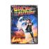 Деревянный постер "Back to the Future"