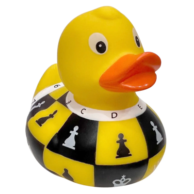 Качка FunnyDucks Шахи