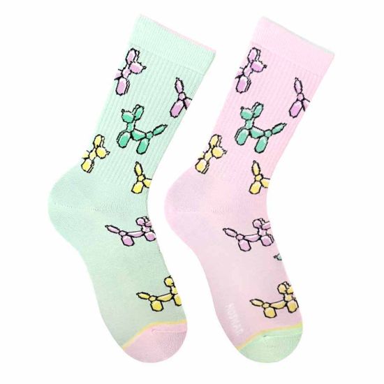 Носки Дед Носкарь Balloon Dog