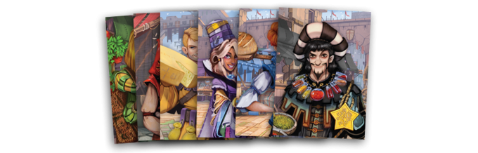 Sheriff of Nottingham 2nd Edition (Шериф Ноттингема)